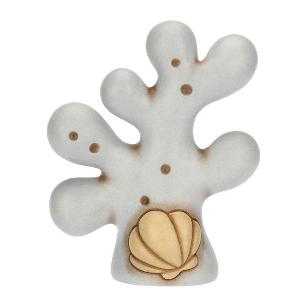 Thun - Corallo azzurro 9x4x11cm