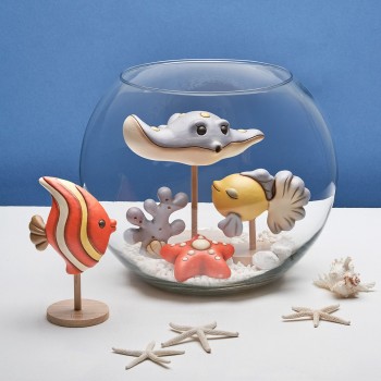 Thun - Pesce Rosso a righe... 2