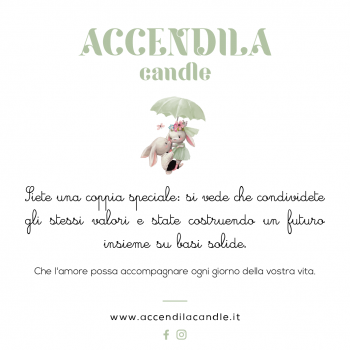 Accendila Candle - Buona... 2