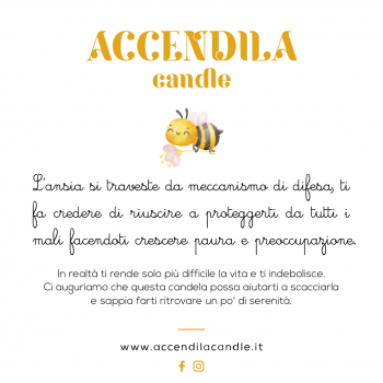 Accendila Candle - E... 2
