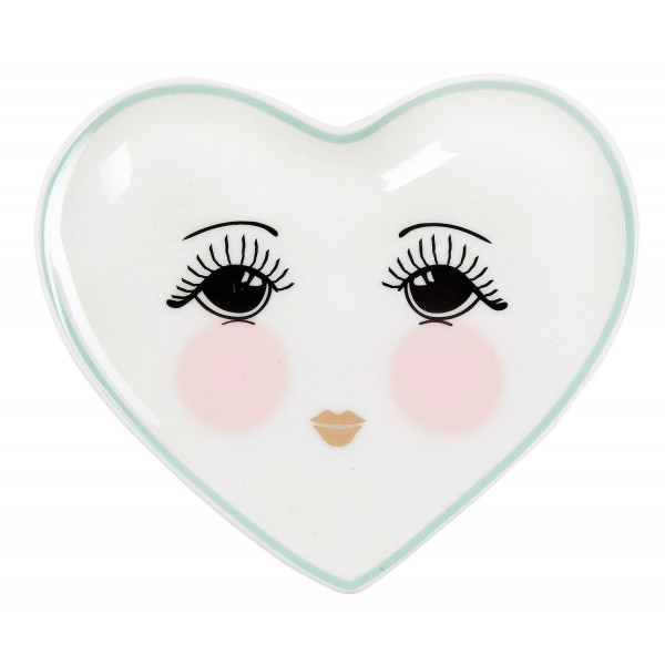 Miss Etoile - Candy Piattino A Cuore...