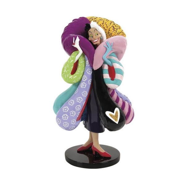Britto - Crudelia De Mon  h20cm