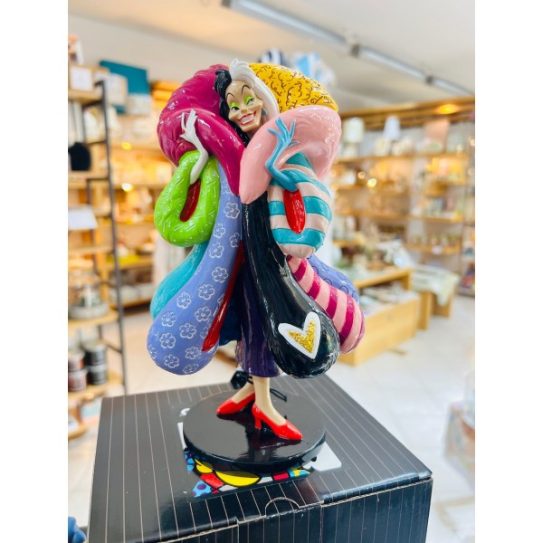 Britto - Crudelia De Mon  h20cm