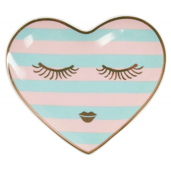 Miss Etoile - Piattino A Cuore A...