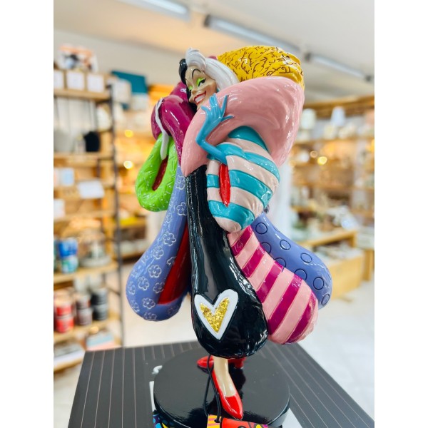 Britto - Crudelia De Mon  h20cm