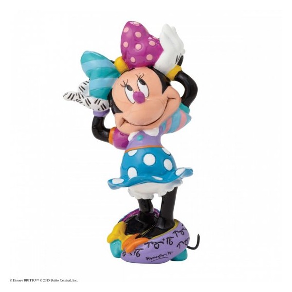 Britto - Minnie che carina!  h8cm