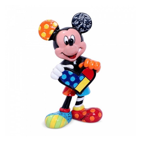 Britto - Mickey Mouse Topolino Love!...