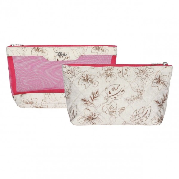 Thun - Set 2 Pochette / Trousse...
