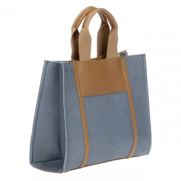 Thun - Borsa denim 30x11x25cm