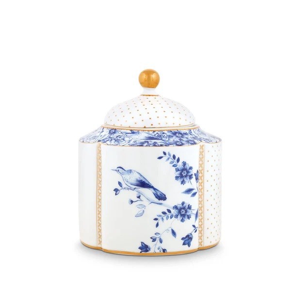 Pip Studio - Royal White Barattolo...