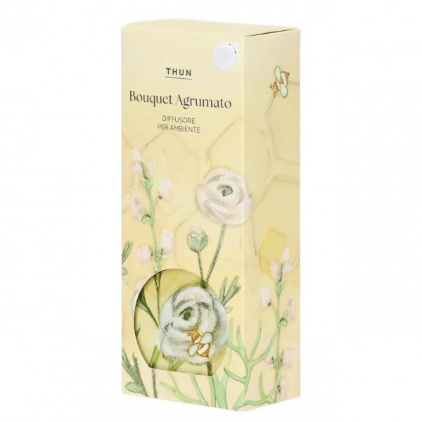 Thun - Diffusore Giallo 'Bouquet...