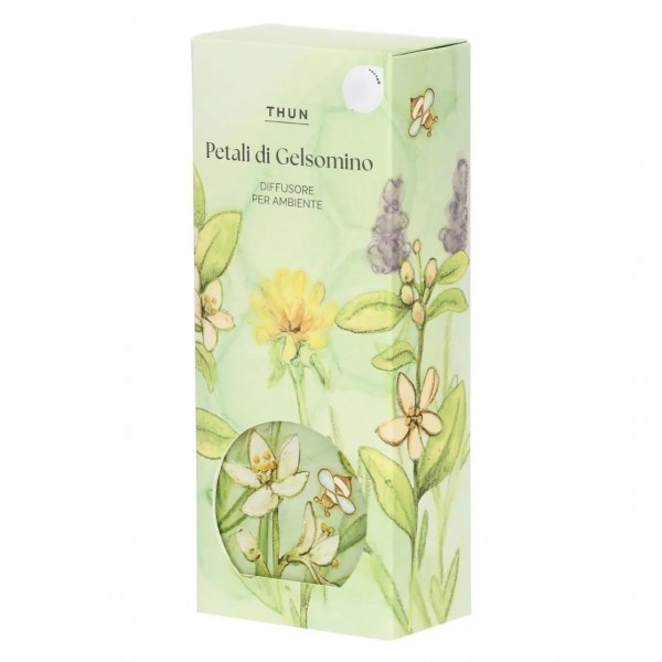 Thun - Diffusore Verde 'Petalo di...
