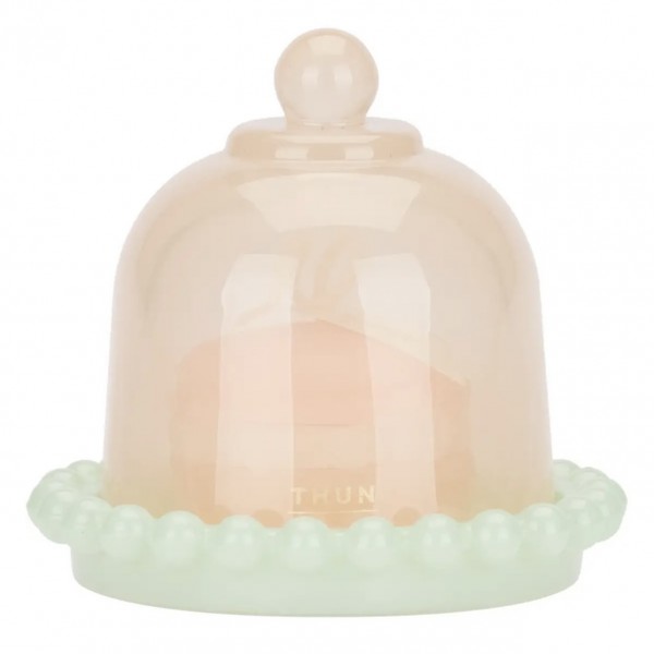 Thun - Candela Macaron pesca 10x9cm