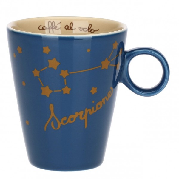 Thun - Tazza Mug Scorpione con...