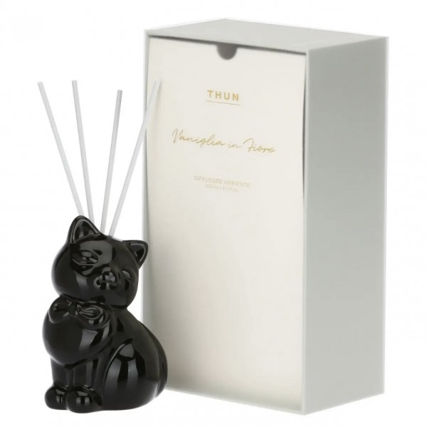 Thun - Diffusore Gatto Nero 'vaniglia...