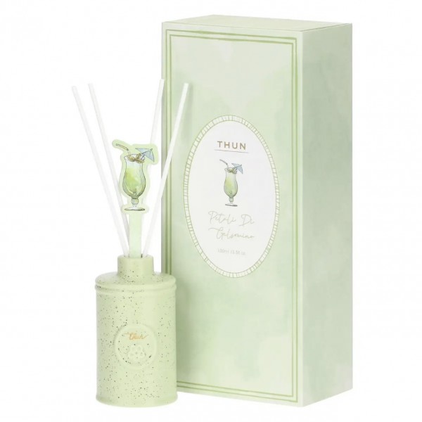 Thun - Diffusore Verde con Cocktail...