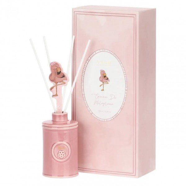 Thun - Diffusore Rosa con Fenicottero...