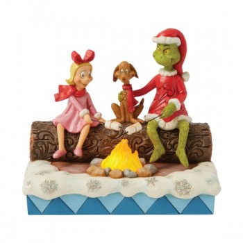 Jim Shore - Merry Grinchmas!!