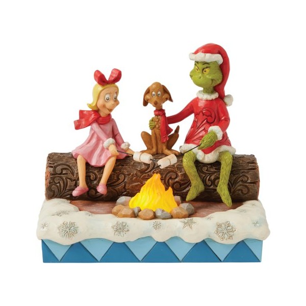 Jim Shore - Merry Grinchmas!!