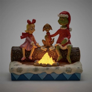 Jim Shore - Merry Grinchmas!! 2