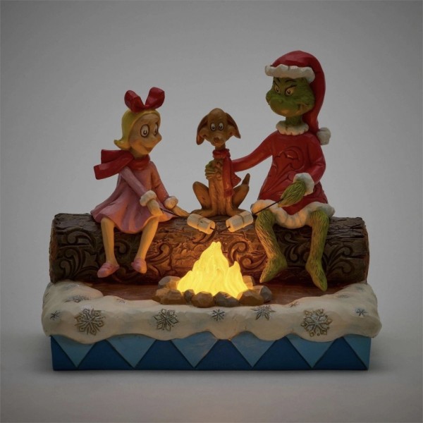 Jim Shore - Merry Grinchmas!!