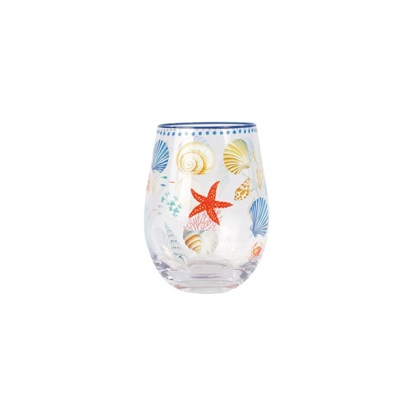 Easylife - Sea Breeze set 2 bicchieri...