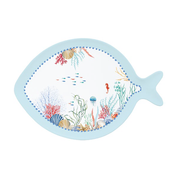 Easylife - Sea Breeze Piatto Pesce...