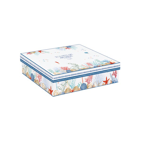 Easylife - Sea Breeze set 6 tazzine...