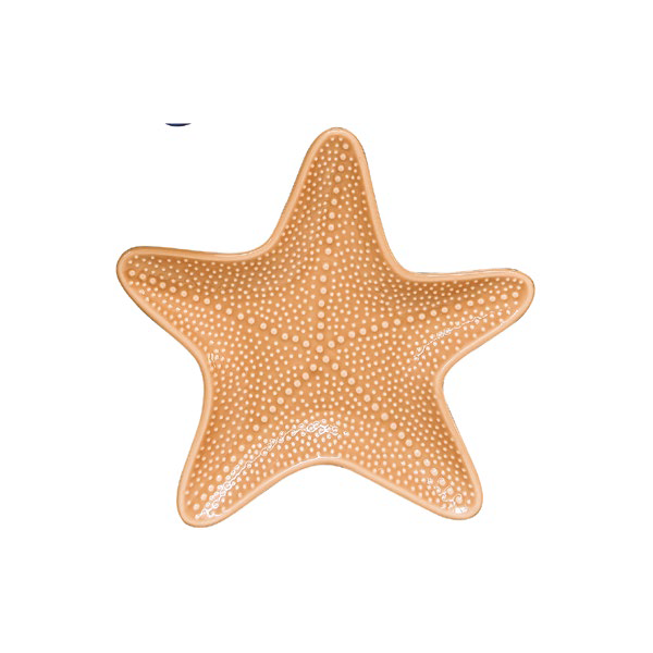 Easylife - Coquillages Set 4 Piatti...
