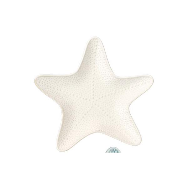 Easylife - Coquillages Set 4 Piatti...