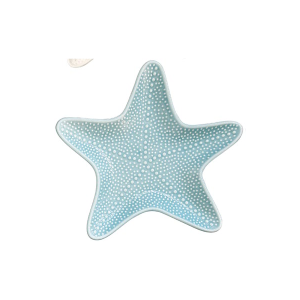 Easylife - Coquillages Set 4 Piatti...