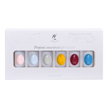 Hypno Casa - Set 6 profumi...