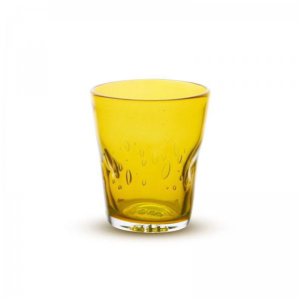 Memento - Dune Bicchiere Acqua Giallo...