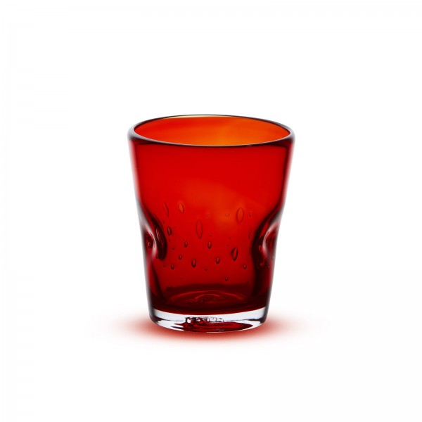 Memento - Dune Bicchiere Acqua Rosso...