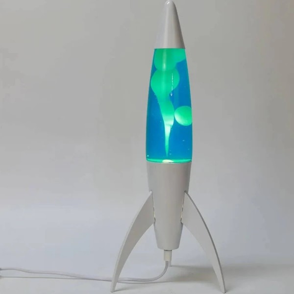 I-Total - Lava Lamp! Lampada Rocket...