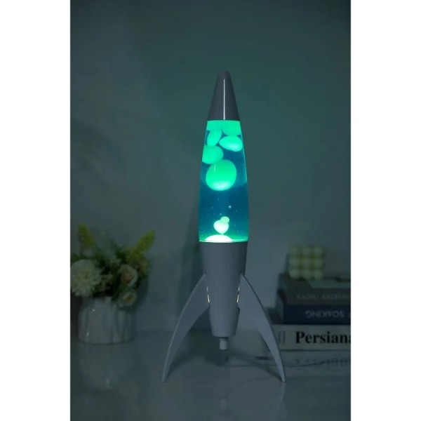I-Total - Lava Lamp! Lampada Rocket...