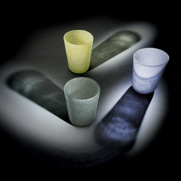 Memento - Bicchiere Acqua Lilla in...