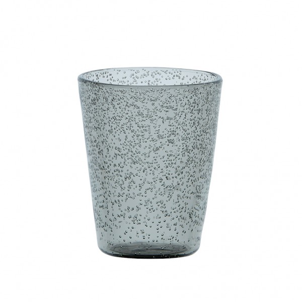 Memento - Bicchiere Acqua Grigio in...
