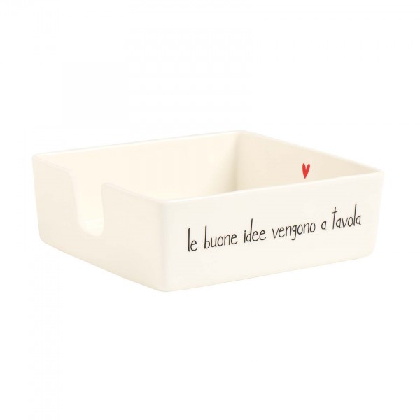 Simple Day - Portatovaglioli Le buone...