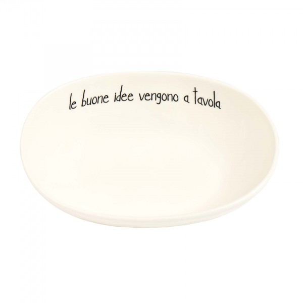 Simple Day - Coppetta ovale Le buone...