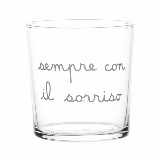 Simple Day - Set 6 Bicchieri Sempre...