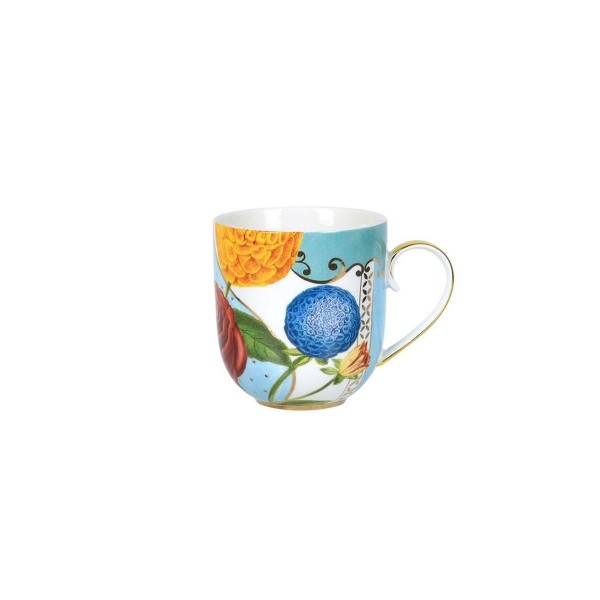 Pip Studio - Mug Royal Flowers 260ml