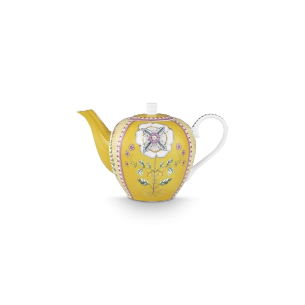 Pip Studio - Lily&Lotus Giallo Teiera...