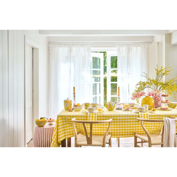 Pip Studio - Lily&Lotus Giallo Teiera...
