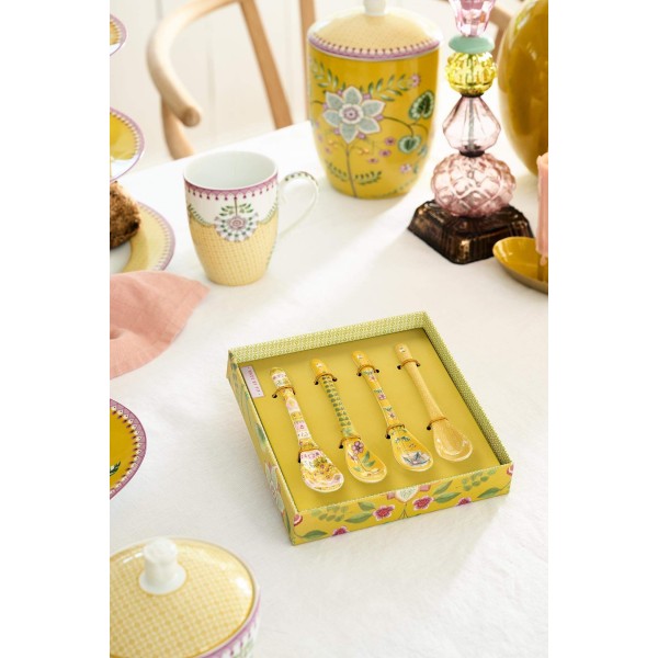 Pip Studio - Lily&Lotus set 4...