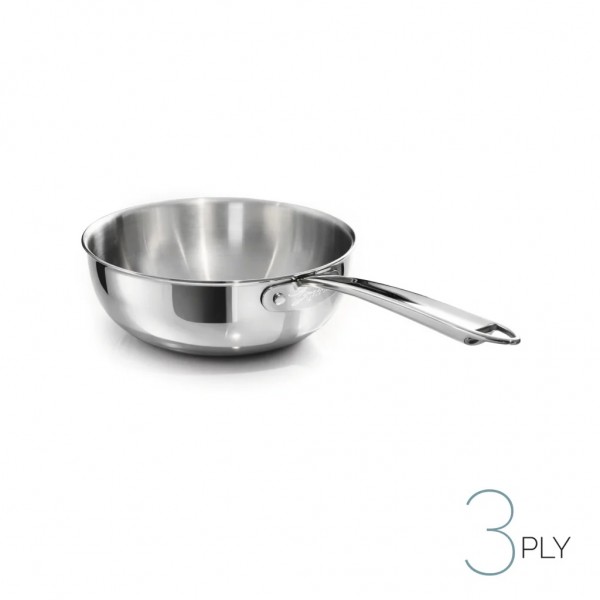 Agnelli - Padella a mantecare d24cm...