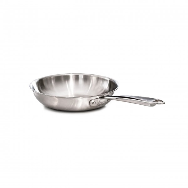 Agnelli - Padella svasata alta d24cm...