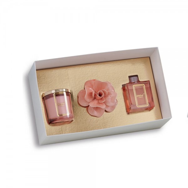 Melaverde - Set Diffusore Fiore Pesce...