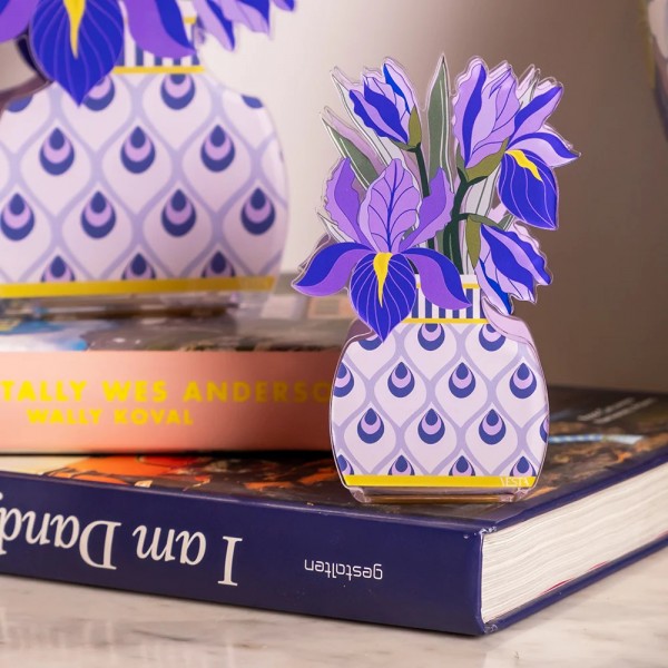 Vesta Home - Mini Profumatore Iris...