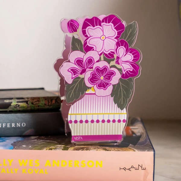 Vesta Home - Mini Profumatore Primula...